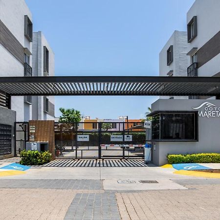 Spacious 2 Bedroom Apartment With Beautiful Sunset マサトラン エクステリア 写真