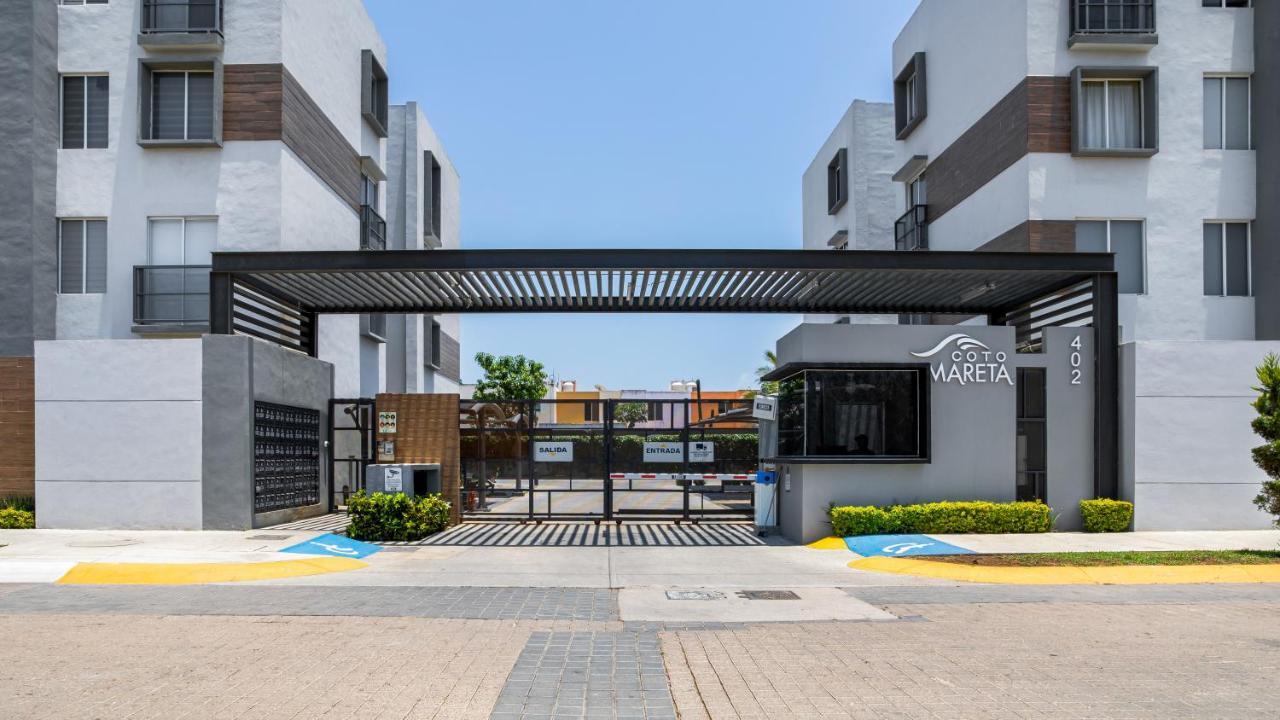 Spacious 2 Bedroom Apartment With Beautiful Sunset マサトラン エクステリア 写真